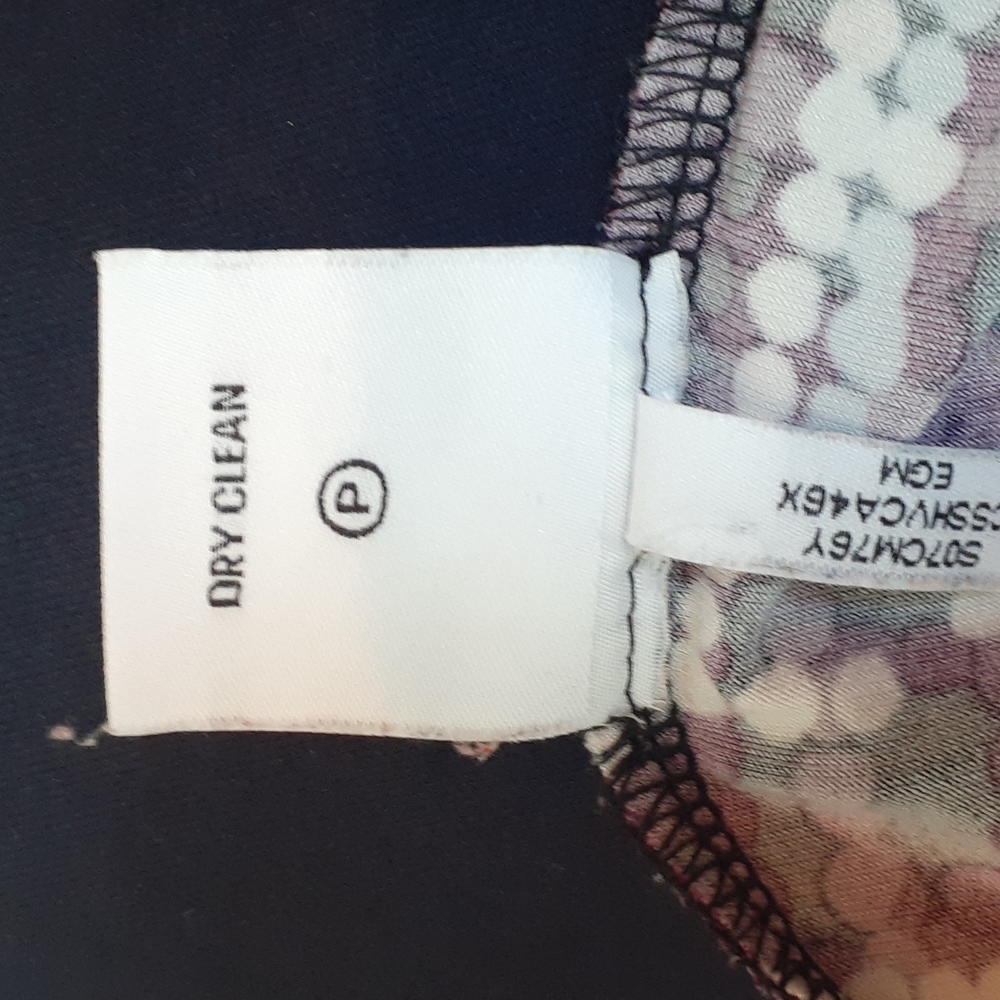 CK dot pattern top - Picture 8 of 8